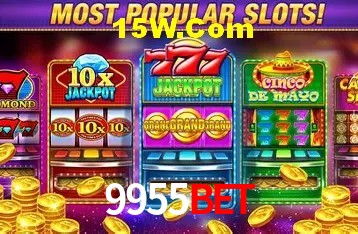 Jogos de Slot 9955Bet