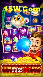 Bonus Features 9955Bet