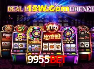 Experiência VIP 9955Bet