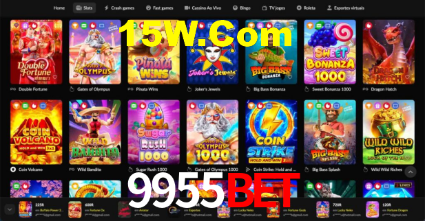 9955Bet: A Experiência de Casino com Jogos de Mesa ao Vivo