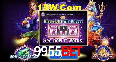 Provedores de Jogos 9955Bet